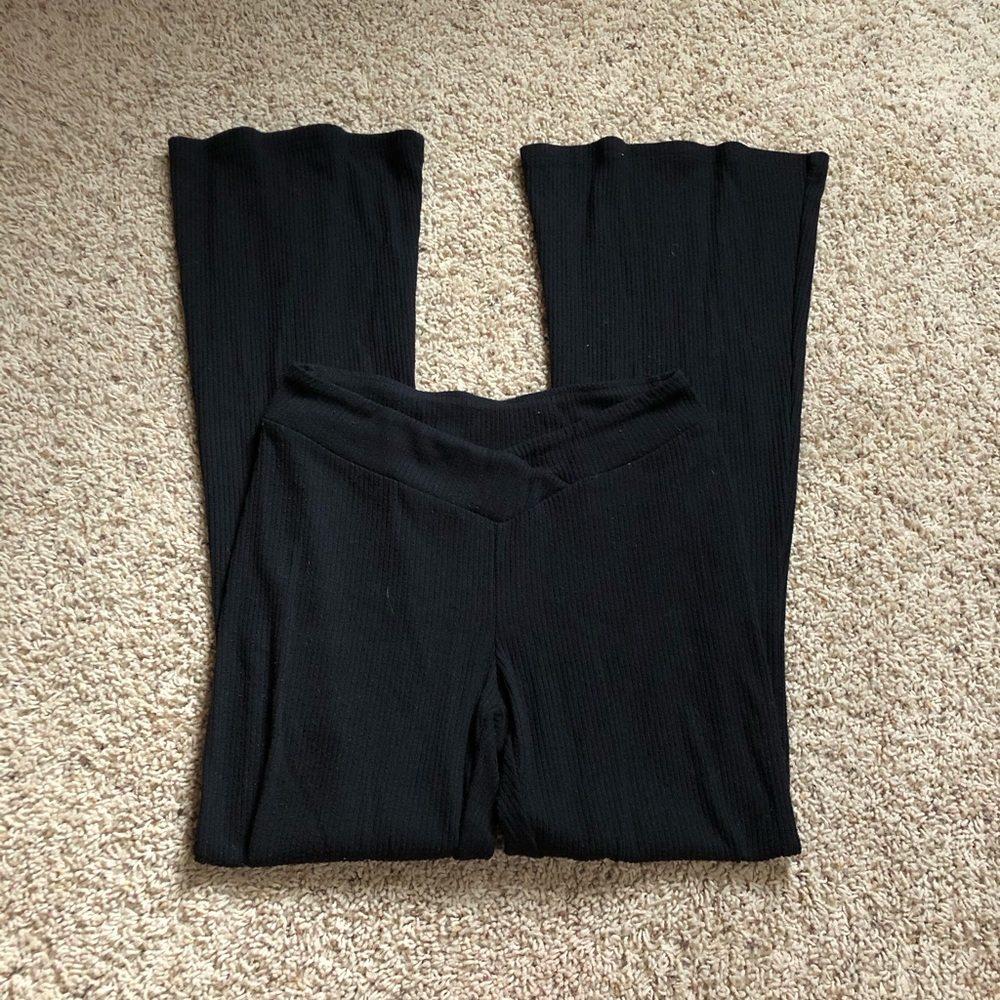 Target (Colsie) Light-Weight Flare Leg Pants